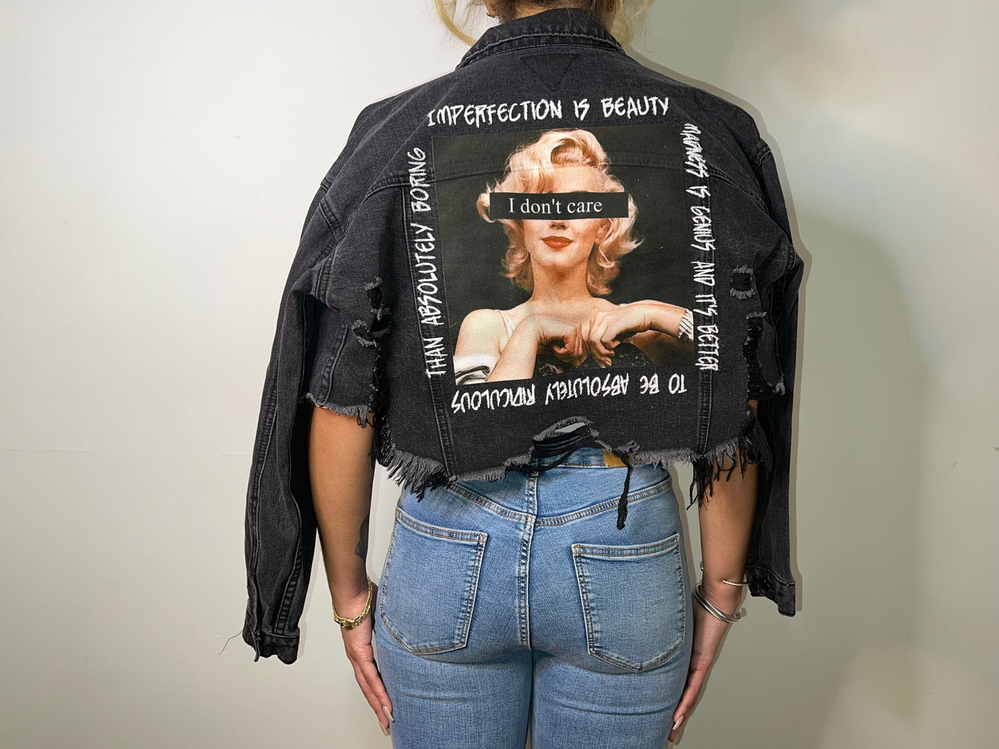 Marilyn Denim Jacket