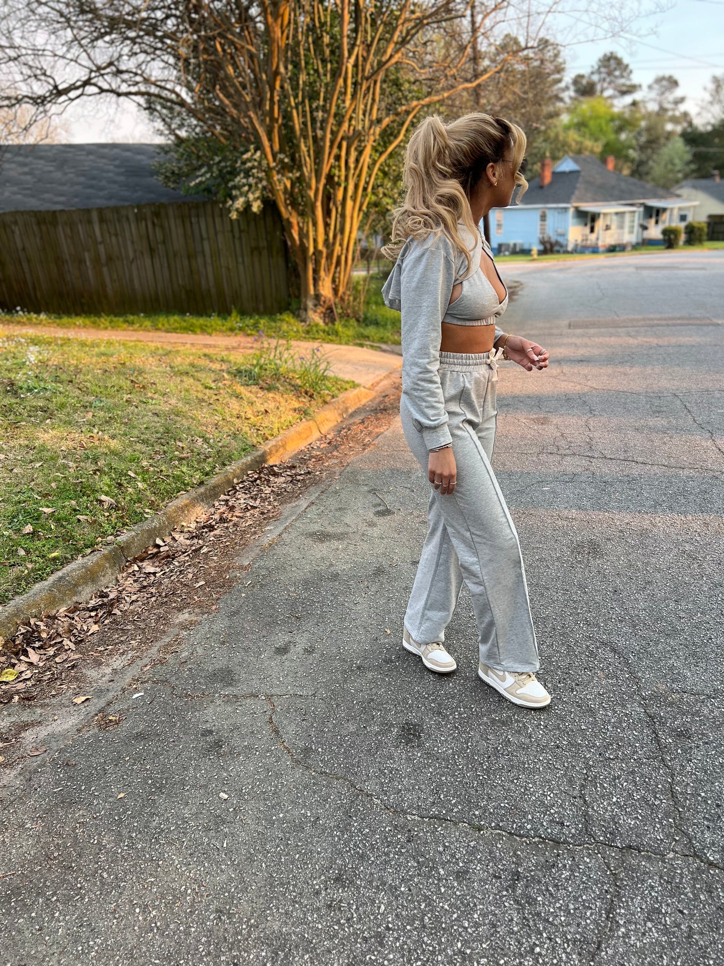 Chill not Really 3 Piece Set
