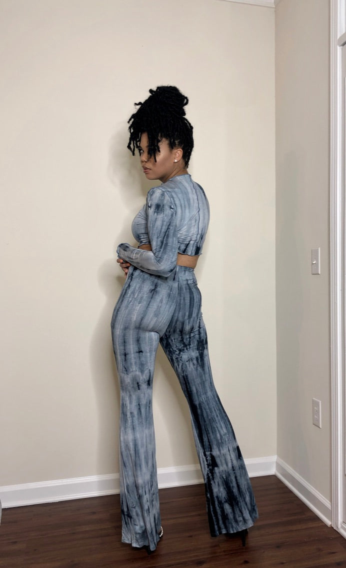 Blue Dream Pant Set