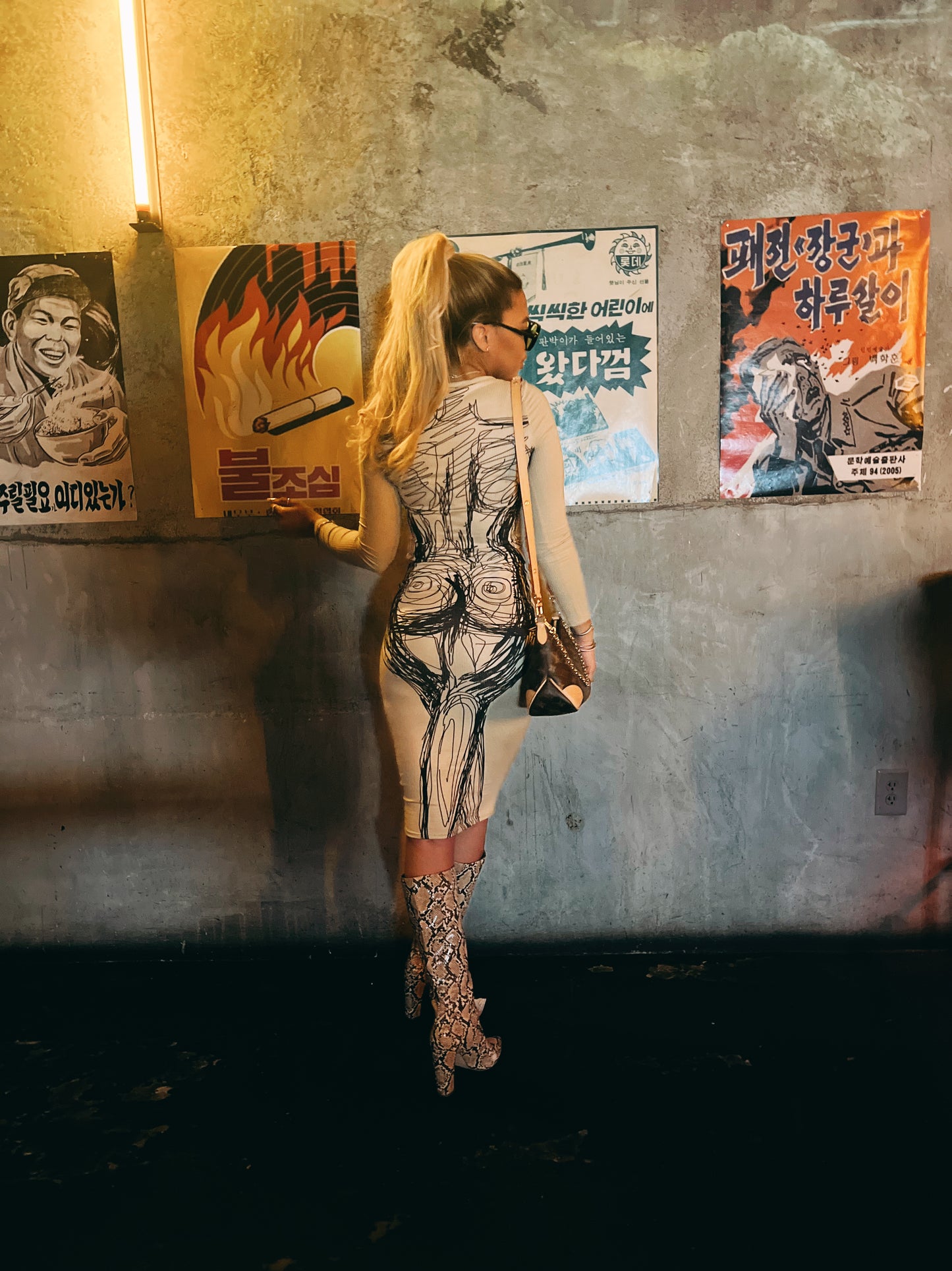 Chaos Dress