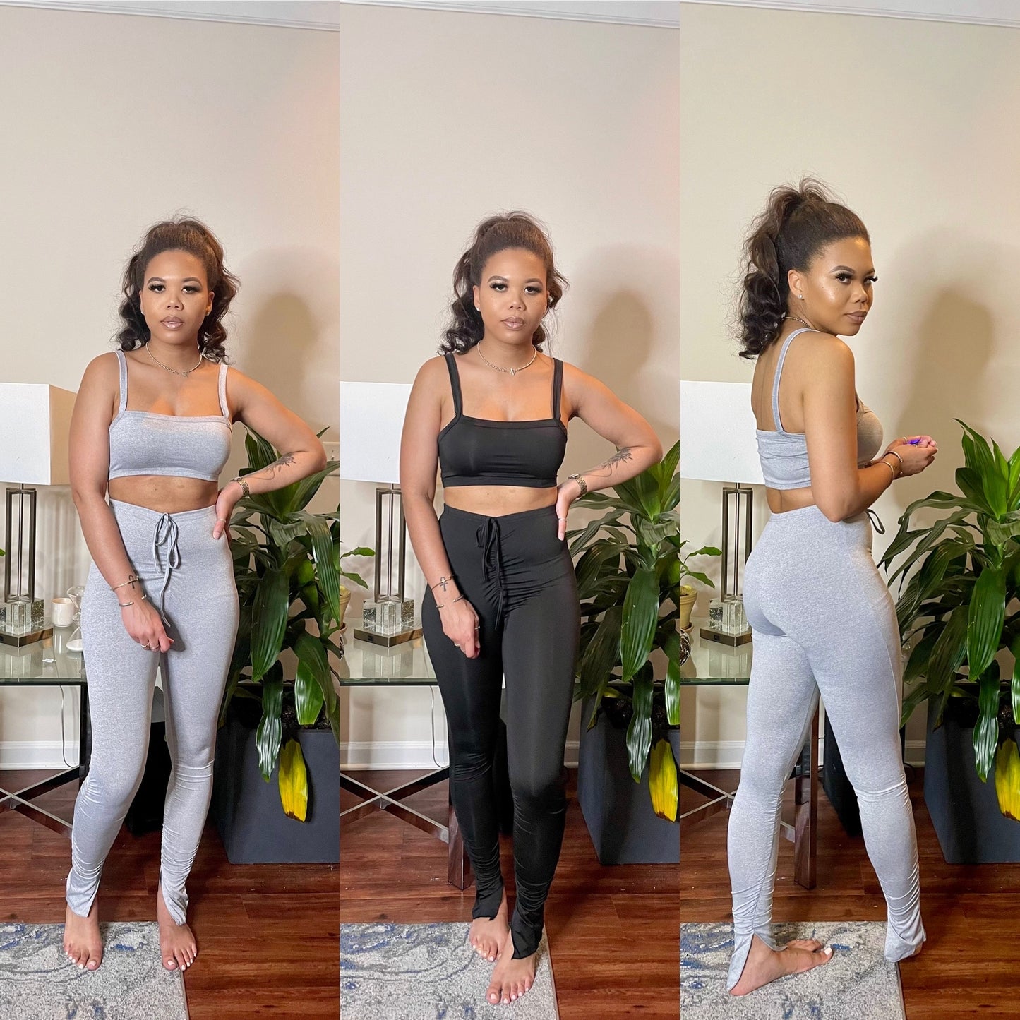 Knock Out 2 Piece Set