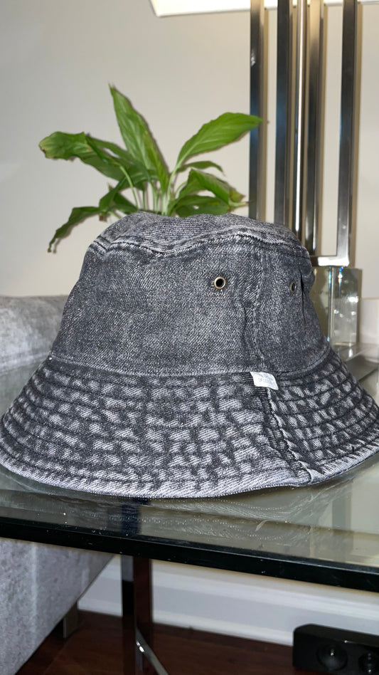 The Denim Bucket Hat